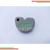 ราคา ยางซิลิโคนกุญแจเวสป้า New Vespa ปลอกกุญแจเวสป้า (12347601331)