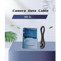 ราคา Canon NB 3L เครื่องชาร์จแบตเตอรี่ Kamera Canon IXUS 700 750 600 IXY PC1114 1060 (20688032071)