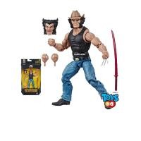 ราคา Marvel Legends 80th Anniversary Marvel Legends Cowboy Logan (10809805243)