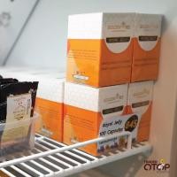 ราคา Royal Jelly Capsules นมผึ้ง 100 บรรจุ 100 แคปซูล แบรนด์ Golden Bee (3830650598)