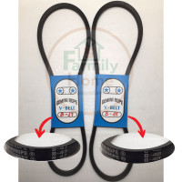 ราคา สายพานร่อง b ตราGEMINI ROPE สองดาว สายพาน ร่องb41 ร่องb42 ร่องb43 ร่องb44 ร่องb45 ร่องb46 ร่องb47 ร่องb48 ร่องb49 ร่องb50 ร่องb51 ร่องb52 (18867365097)