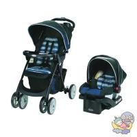 ราคา Graco รถเข็นเซ็ท Comfy Cruiser TS พร้อมจัดส่ง 2 3 วัน (20451284541)