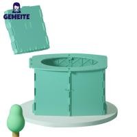 ราคา GEMEITE Fast Delivery Children Folding Toilet Portable Small Baby Toilet Potty With Trash Bag For Indoor Outdoor Car (20769119431)