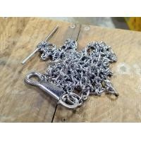 ราคา โซ่ล่ามหมา โซ่หมา โซ่ล่ามสุนัข สำหรับสัตว์เลี้ยง โซ่จูงหมา หมาเล็ก หมาโต (12183774582)