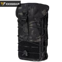 ราคา IDOGEAR Tactical GP Pouch 1164 General Purpose Utility Pouch MOLLE Sundries Recycling Bag Ranger Green Multicam Black 3574 (12861379329)