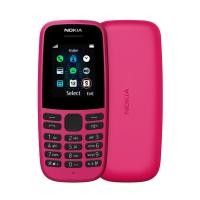 ราคา ส่งฟรี NOKIA 105 2G มือถือปุ่มกดของแท้ 100 รับประกัน 1 ปี (21188703931)