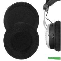 ราคา Geekria Comfort Velour Replacement Earpads Compatible with AKG K240 K240S K240 Studio K240 MKII K241 K270 K271 K272 Headphones Headset Ear Cushion Repair Parts (20055430908)