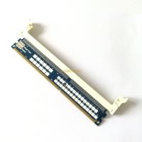 ราคา DDR3 240Pin สล็อตป้องกันการทดสอบหน่วยความจำบอร์ดอะแดปเตอร์ขยายเพิ่มการ์ดสำหรับเดสก์ทอปคอมพิวเตอร์เมนบอร์ดการ์ดความจำ (20637878955)