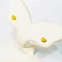 ราคา ต่างหูทองแท้ 96 5 น้ำหนัก 0 3 กรัม ต่างหูทองลายแฟชั่น ขายได้ จำนำได้ มีใบรับประกัน ต่างหูทอง (18969818792)