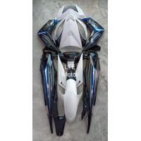 ราคา ชุดสี เฟรม ยามาฮ่า สปาร์ค 135 spark 135 รถYamaha รุ่นปี 2008 ครบชุด 11 ชิ้น พ่นสีพร้อมติดสติ๊กเกอร์ตามรูป งานabs100 (7404602239)