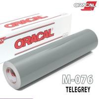 ราคา Oracal 651 M076สติ๊กเกอร์ด้านสีเทาอ่อน ติดรถยนต์ กดเลือกขนาด (18910849546)