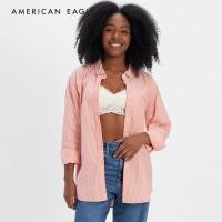 ราคา American Eagle Prep Shirt เสื้อเชิ้ต ผู้หญิง แขนยาว EWSB 035 5020 199 (17380294730)