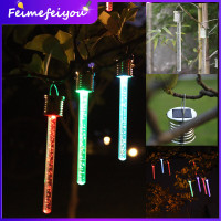 ราคา Solar led outdoor light muticolor lights Waterproof small chandelier For garden road tree decoration solar light Use solar power 600 mAh battery 5W (15045659639)