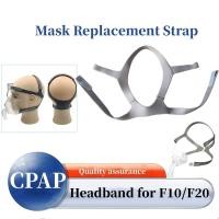 ราคา สายรัดศีรษะทดแทนสำหรับ Resmed F10 หรือ F20 Cpap Mask Respirator สายรัดศีรษะ (20412836822)
