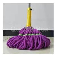 ราคา TWIST MAGIC MOP Purple ไม้ม็อบถูพื้นบิดล็อค สีม่วง ไมโครไฟเบอร์ จัดส่งด่วน Kerry Express (812648611)