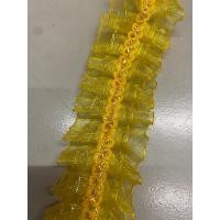 ราคา ระบายไหมแก้ว ลูกไม้ตกแต่ง ลูกไม้ระบาย ลูกไม้แต่งขอบ ลูกไม้แต่งเสื้อ ลูกไม้ผ้า ลูกไม้ผ้าปักผ้าลูกไม้ ลูกไม้เมตร ลูกไม้แต่งกระเป๋าหน้า ลูกไม้แต่งเสื้อ ลูกไม้ผ้าคอตตอน กว้าง4 5ซม 2ชั้น ขายเป็นเมตร (14696