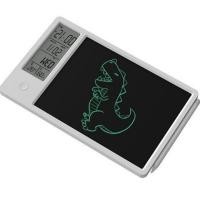 ราคา กระดานวาดรูป วาดภาพ กระดาน LCD กระดานลบได้ ลบได้อัตโนมัติ กระดานวาดภาพ กระดานดิจิตอล กระดาน LCD 2 in 1 นาฬิกาดิจิตอล พร้อมส่ง (16932055285)