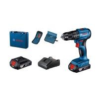 ราคา Global House BOSCH สว่านกระแทกไร้สาย Brushless 18V 2 0Ah 2xBatt รุ่น Set GSB 185 Li รับประกันของเเท้ (19408573498)