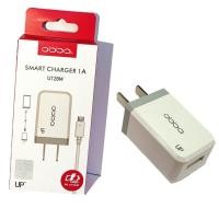 ราคา obba หัว สายชาร์จ U128A U128M USB Lightning และ USB Micro (18009010427)