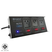 ราคา SurgeGuard เครื่องกรองกระแสไฟฟ้าและลดทอนสัญญาณรบกวน รุ่น SB-3E