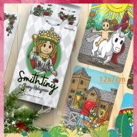 ราคา ไพ่ทาโรต์ Smithtiny ขนาดใหญ่12 7ซม เกมบอกโชคลาภ การ์ดทำนาย ขนาดดั้งเดิม ไพ่ยิปซี ไพ่ออราเคิล ไพ่ยิบซี ไพ่ทาโร่ ไพ่ดูดวง ไพ่ทาโร่ไทย Tarot Card (16617935589)