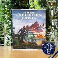 ราคา Terraforming Mars Ares Expedition Crisis Pre Order Discovery Foundations แถมห่อของขวัญฟรี บอร์ดเกม Boardgame (19213500643)