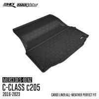 ราคา ถาดท้ายรถยนต์ Mercedes Benz C Class C205 ปี 2016 2023 Coupe (1536066003)