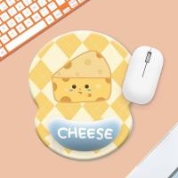 ราคา แผ่นรองเมาส์ พร้อมซิลิโคนรองข้อมือ แผ่นรองเมาส์แบบซิลิโคนMouse Padสำหรับคอมพิวเตอร์ แล็ปท็อปB144 (20001652516)