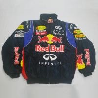ราคา F1 เสื้อแจ็กเก็ตแขนยาว ผ้าฝ้าย ปักลายโลโก้ World Rally Red Bull สําหรับผู้ชาย และผู้หญิง 9113 (20387660946)