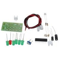 ราคา KA2284 Audio Level Meter Level Indicating Suit LED Indicator DIY Kit for (20681889221)