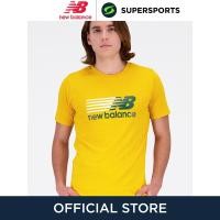 ราคา NEW BALANCE NB Sport Core Plus Graphic เสื้อยืดผู้ชาย (19151552014)