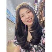 ราคา วิกผม ฮาฟวิก ฮาฟวิกทรงใหม่ร้านฟ้าใสวิกผม วิกสวมครึ่งหัว ทรงแอนนา รหัสT8605 ยาว 50Cm สินค้าพร้อมส่ง (20992655848)