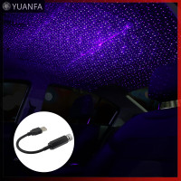 ราคา Flash Sale เครื่องฉายไฟ LED ติดหลังคารถดวงดาวกลางคืนสร้างบรรยากาศของกาแล็คซี่โคมไฟปรับได้สำหรับตกแต่งหลังคารถยนต์ห้องเพดาน (20718491197)