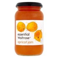 ราคา Essential waitrose apricot jam แยมแอพปริคอท จากอังกฤษขนาด 454g (10757942180)