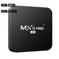ราคา Tamias MXQ Pro 4k Android 10 1 กล่องทีวี 32G HD 3D 2 4G WiFi Play Youtube Media Player Set Top Box สมาร์ททีวี โรงหนังในบ้าน (15964286745)