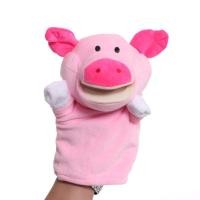 ราคา 25ซม หุ่นมือสัตว์การ์ตูนของเล่นตุ๊กตาเด็กการศึกษาหุ่นมือสัตว์หุ่นมือ Pretend เรื่องเล่าตุ๊กตาของเล่นเด็ก (19457494394)
