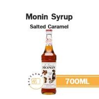 ราคา Monin Syrup Salted Caramel โมนิน ไซรัป ซอล์ทเท็ด คาราเมล โมแนง ไซรัป น้ำเชื่อม โมนิน 700ML (20555088811)