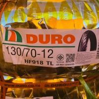 ราคา DURO ยางรถมอเตอร์ไซค์ ขอบ12 HF918 TL ชนิดไม่ใช่ยางใน สำหรับรถ MSX Q BIX Grand Filano Zoomer X (12026962582)