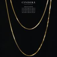 ราคา สร้อยคอทองคำแท้ 9K ITALY 375 (11786700135)