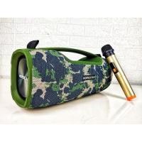 ราคา HOPESTAR A6 Pro ลำโพงบลูทูธ เสียงดีเบสแน่น ดังกระหึ่ม รุ่นใหม่สุด2020 ของแท้ 100 แถมไมโครโฟน wireless (4379668944)