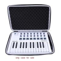 ราคา LTGEM ฮาร์ดเคส EVA สำหรับ Arturia Minilab Mkii 25ตัวควบคุมคีย์แบบบาง (17784172143)