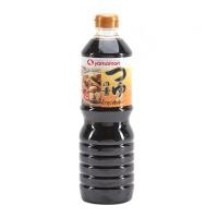 ราคา 1Lน้ำซุปเข้มข้น 3เท่า ยามาโมริ Tsuyu no moto Yamamori 1000ml (7953639596)