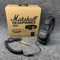 ราคา Marshall major2 ชุดหูฟังบลูทูธไร้สายแบบมีสายแบบ dual use พร้อมชุดหูฟังตัดเสียงรบกวนรุ่น 3 ของข้าวสาลี (15494104009)