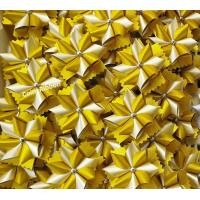 ราคา เหรียญโปรยทานดอกพิกุลเงิน ทอง ริบบิ้นกากเพชร (20713314405)