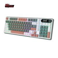 ราคา Royal Kludge Wireless Mechanical Keyboard คีย์บอร์ดไร้สาย รุ่น RK-S98