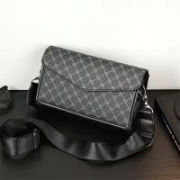 ราคา กระเป๋าสะพายผู้ชาย กระเป๋าสะพายทรงแมสเซนเจอร์ ความจุใหญ่ ึคุณภาพสูง กระเป๋าสะพายข้าง กระเป๋าใส่เอกสาร (20733141701)