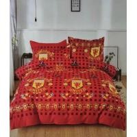 ราคา Sweetdream by Nakin ผ้าปูที่นอนลายทีมฟุตบอล ครบชุด 6 ชิ้น มีทุกขนาด3 6ฟุต พร้อมส่ง (20855133073)