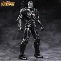 ราคา ของเล่นขนาดกลาง หุ่นไอรอนแมน สไปเดอร์แมนเวนเจอร์ส โมเดลมาร์เวล ข้อต่อ ของเล่นเด็กที่เคลื่อนย้ายได้ กัปตันอเมริกา ฮัลค์ สงคราม หุ่นยนต์แปลงร่าง (15386542506)