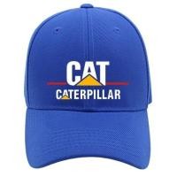 ราคา New Baseball Cap Caterpillar Logo Printed Strapback Adjustable Hat Vintage Golf (17784374160)