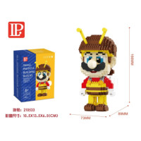 ราคา มาริโอ้ เลโก้ตัวต่อมาริโอ้ มี7เเบบให้เลือกเล่น ต่อง่าย มีใบคู่มือทุกกล่อง สินค้าพร้อมจัดส่ง (14902927349)